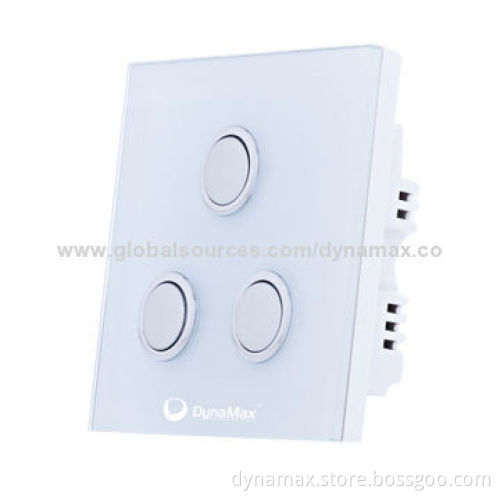 Remote Light Switch in Smart Home Security System/Solution, Light Controller, 433MHz Frequency